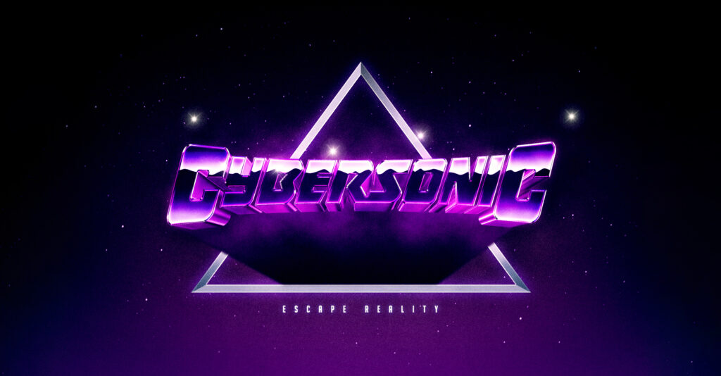 Cybersonic - Band muzical synthwave in Lugoj