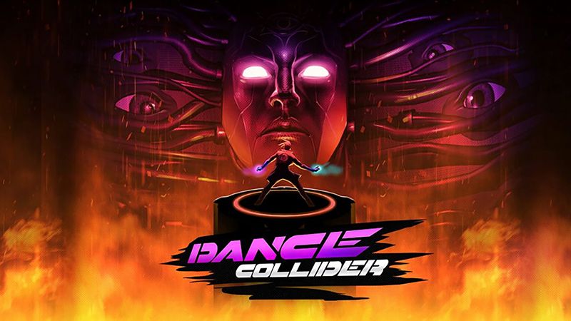 Dance Colider VR Game