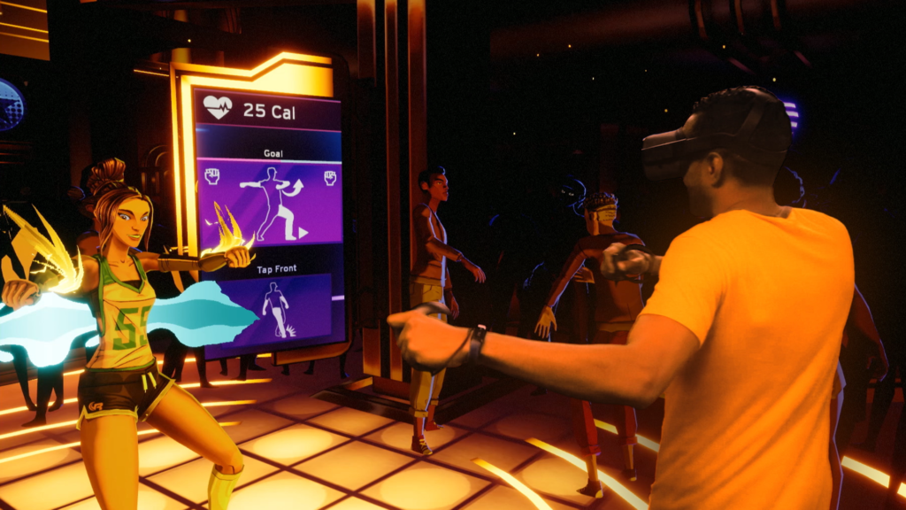 Dance Central 2019 VR Game